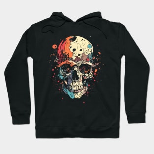 Skull Series #7 Hoodie